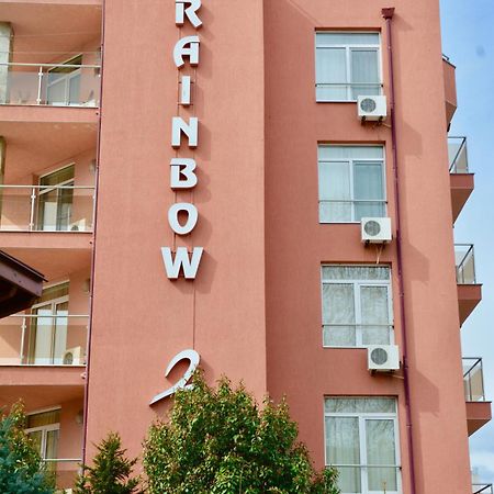 Rainbow 2 Holiday Complex Sunny Beach Exterior foto