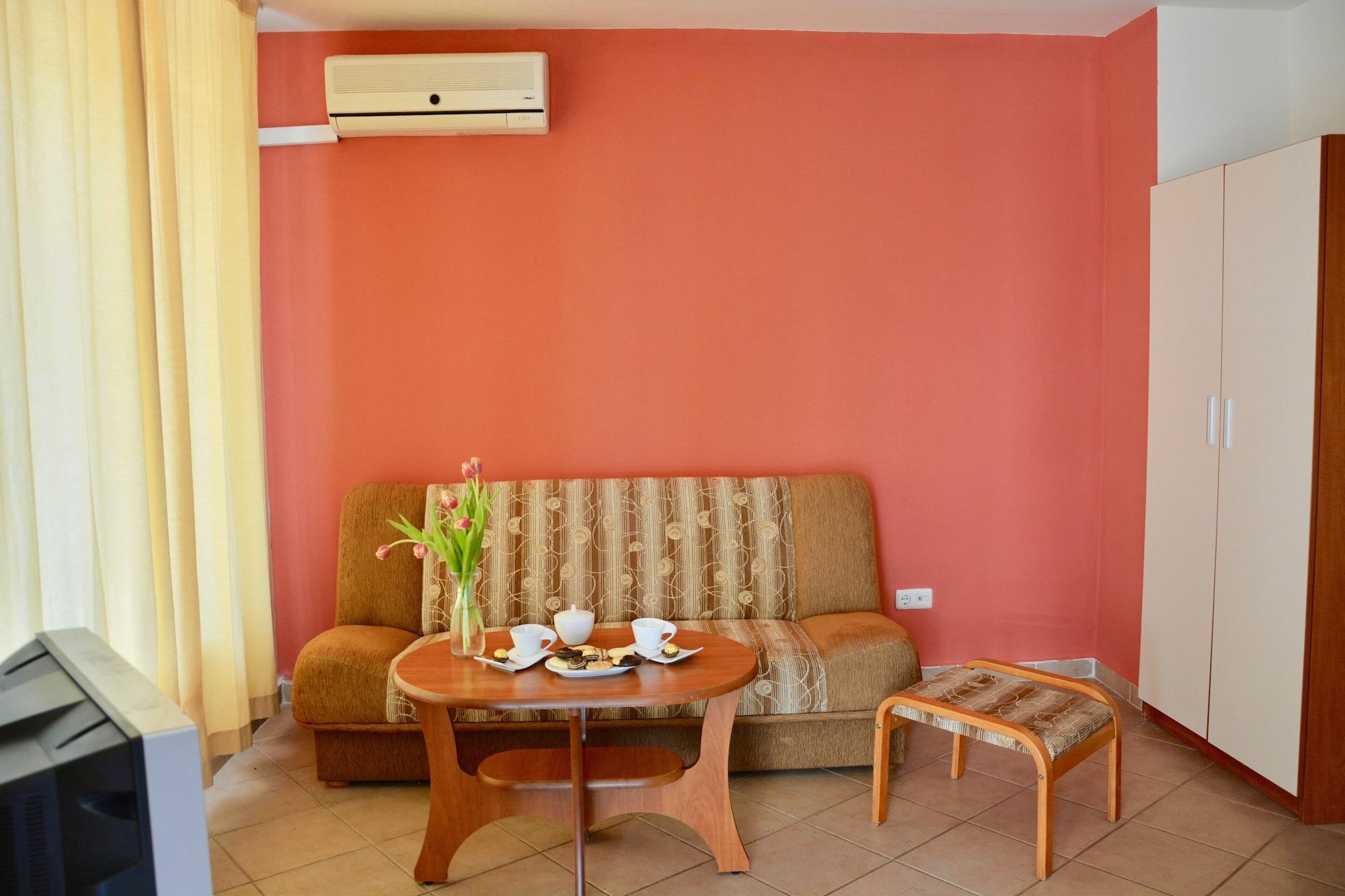 Rainbow 2 Holiday Complex Sunny Beach Exterior foto