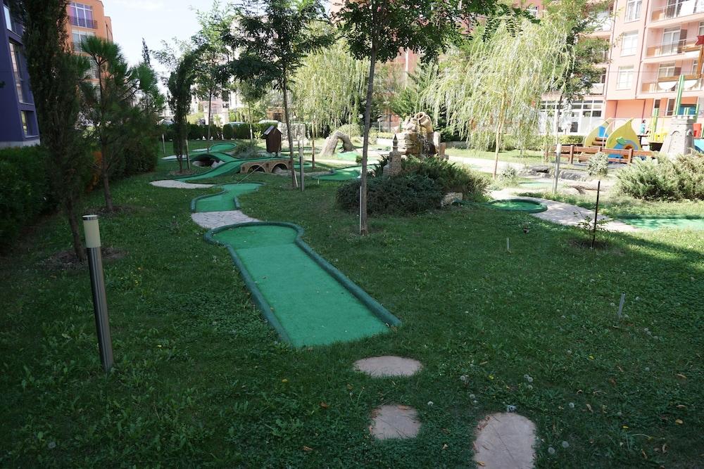 Rainbow 2 Holiday Complex Sunny Beach Exterior foto