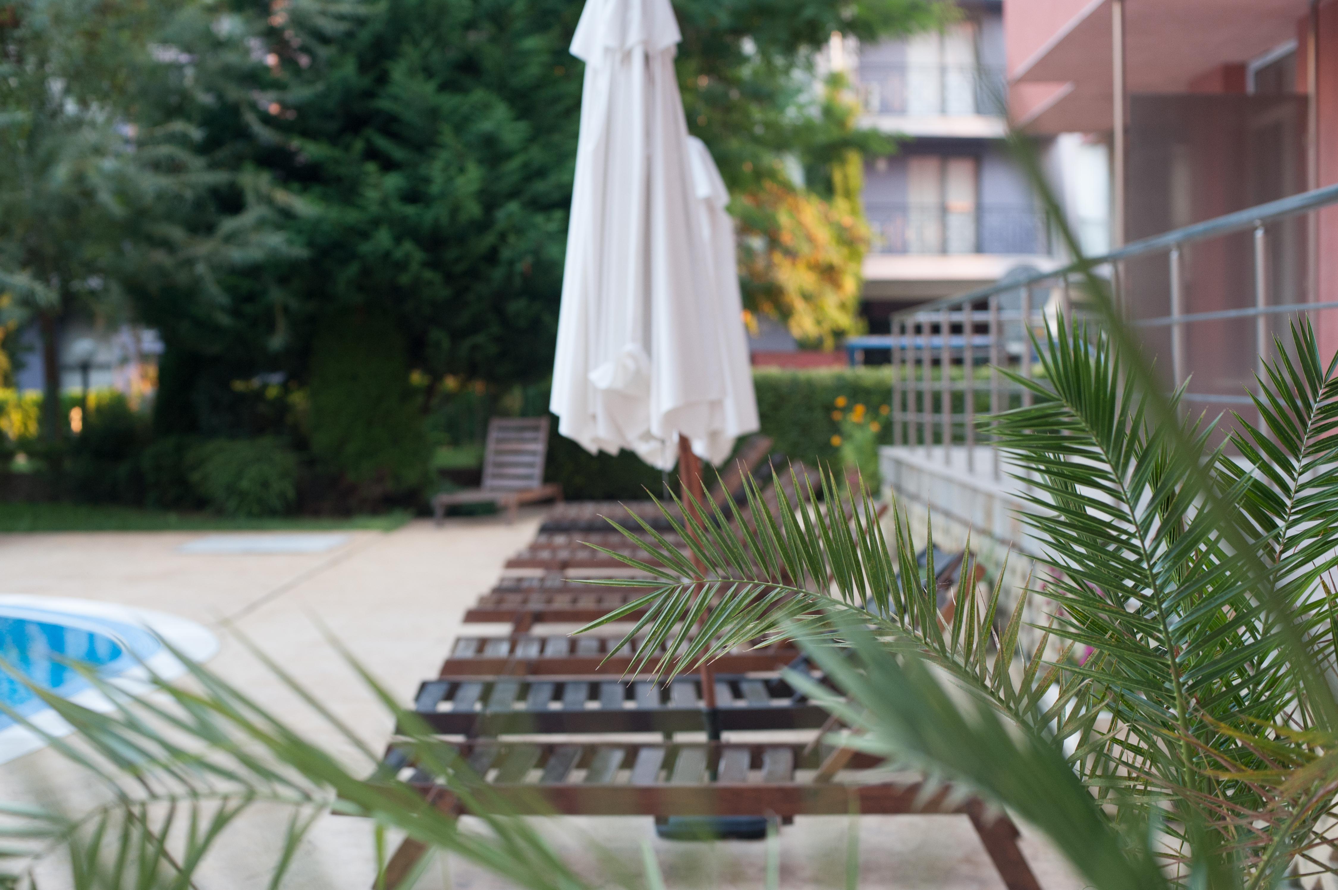 Rainbow 2 Holiday Complex Sunny Beach Exterior foto