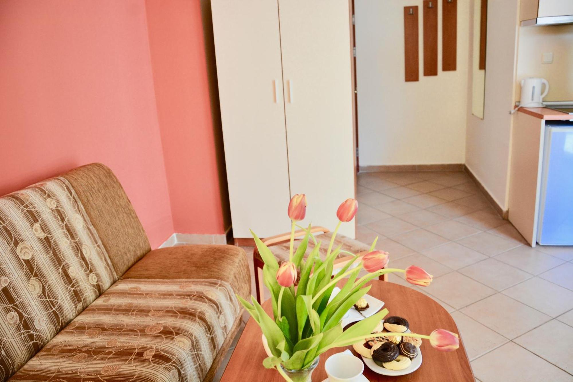 Rainbow 2 Holiday Complex Sunny Beach Exterior foto