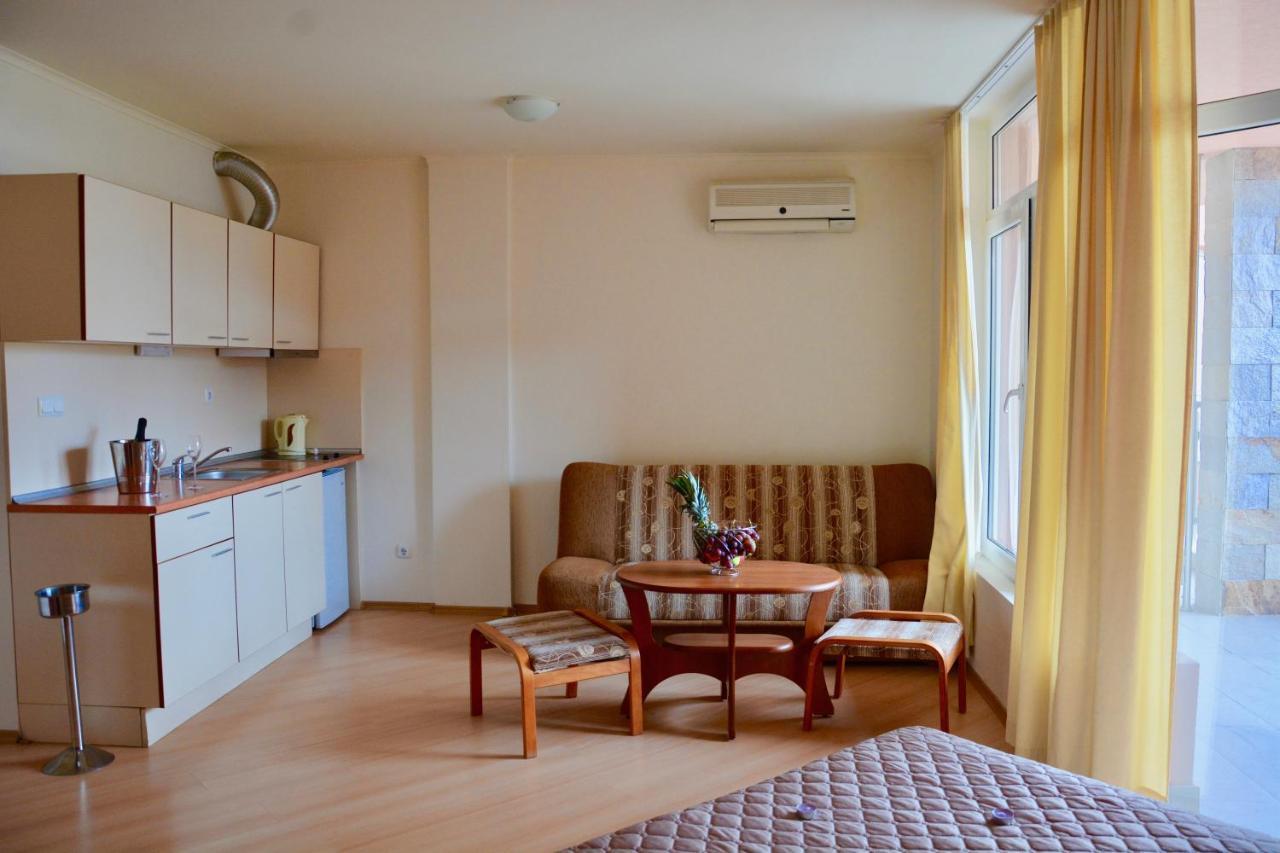Rainbow 2 Holiday Complex Sunny Beach Exterior foto