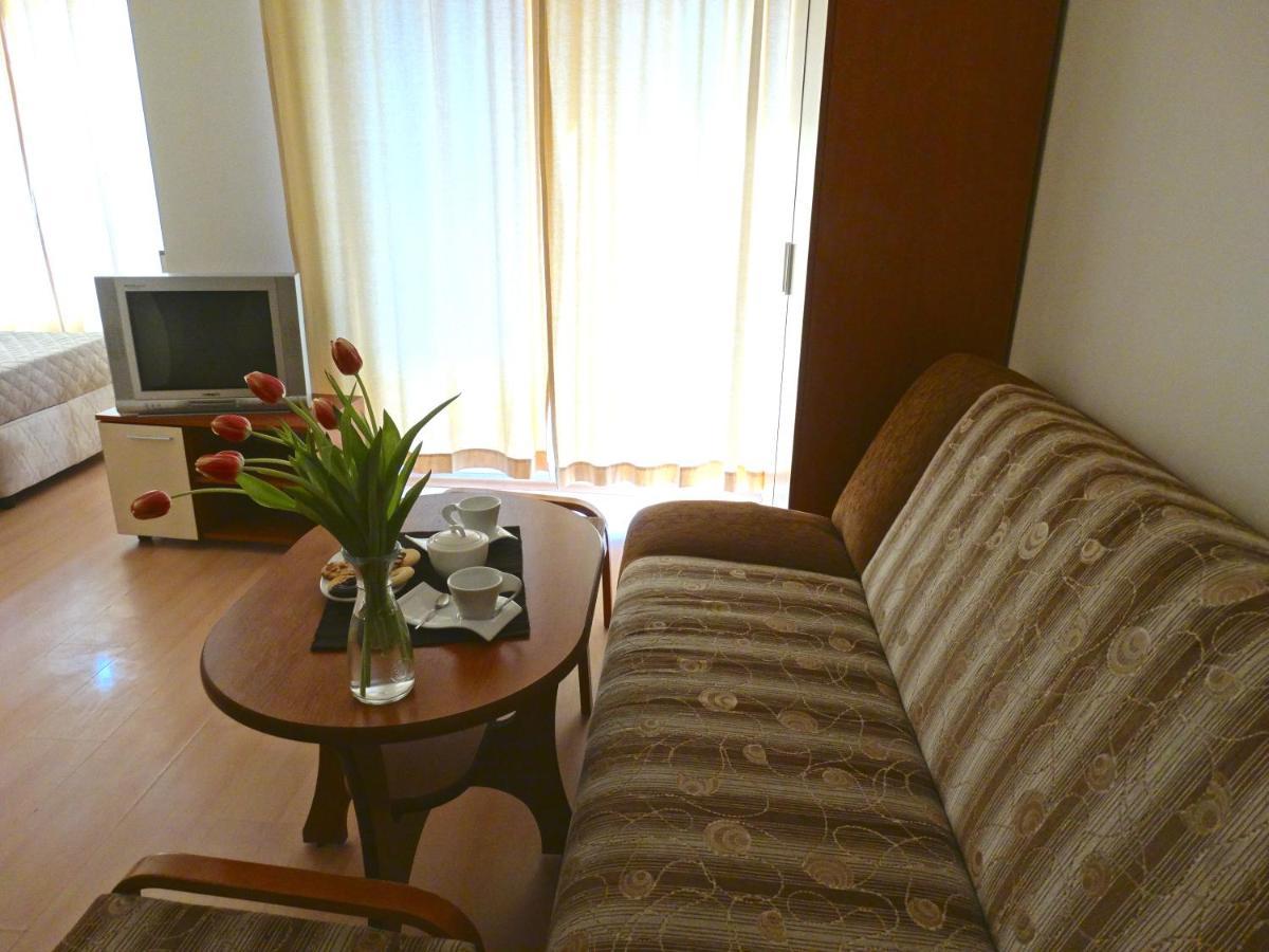 Rainbow 2 Holiday Complex Sunny Beach Exterior foto